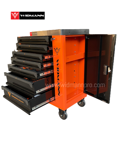 WIDMANN MAX EDITION PRO TOOLS 8/7 - ORANGE