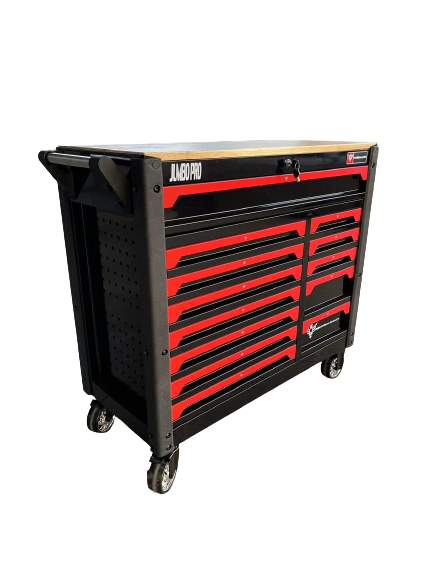 [TCJM13-B] WIDMANN JUMBO PRO-13 DRAWERS -BLACK