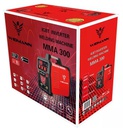 IGBT INVETER MMA-300 NEW MODEL RED