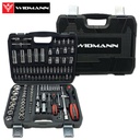 WIDMANN 108 PCS TOOLS SET 