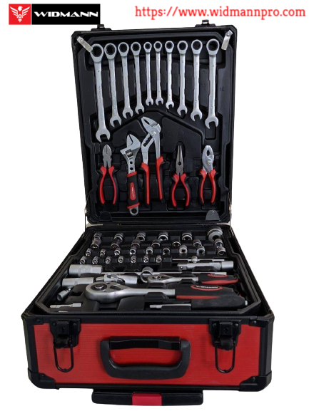 WIDMANN 254 PCS TLG TROLL