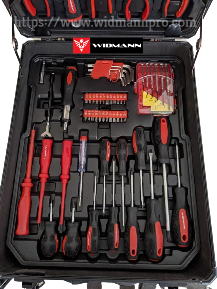 WIDMANN 254 PCS TLG TROLL