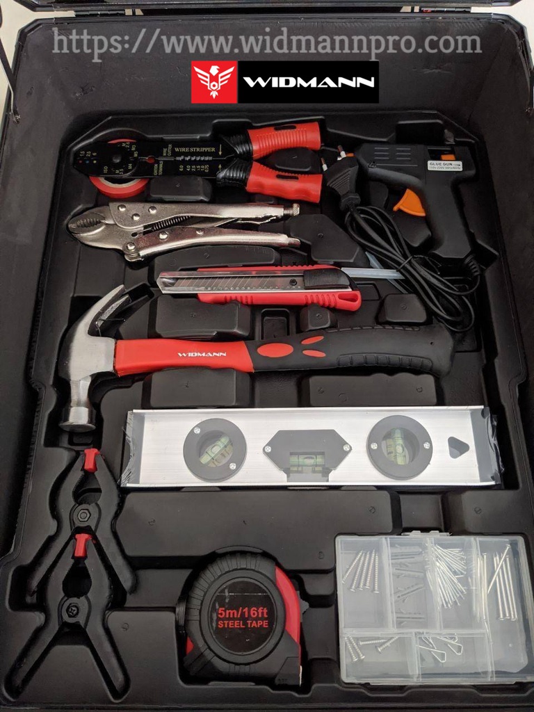 WIDMANN 254 PCS TLG TROLL