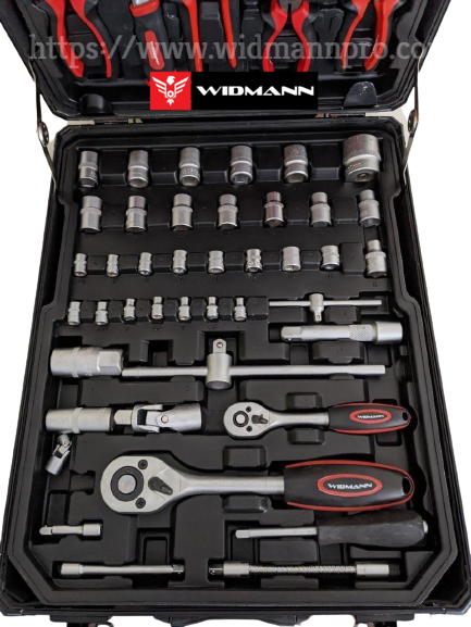 WIDMANN 254 PCS TLG TROLL