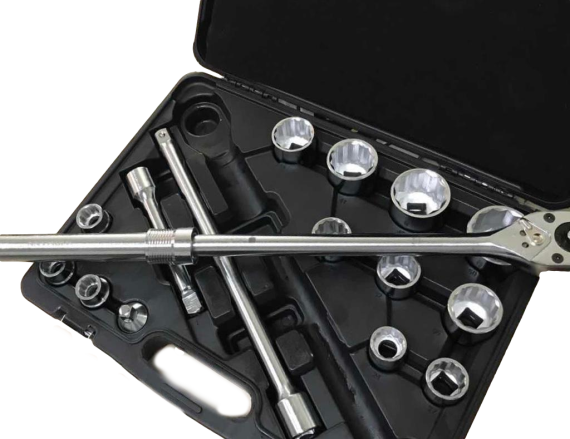 WIDMANN ITEM NUMBER 16 PCS 3/4