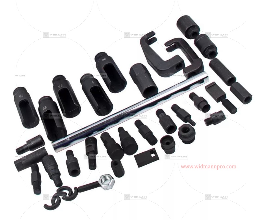 INJECTOR- EXTRACTOR WITH SLIDE HAMMER