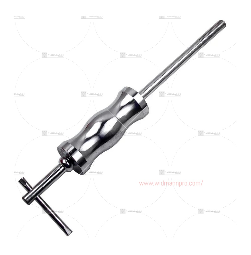 INJECTOR- EXTRACTOR WITH SLIDE HAMMER