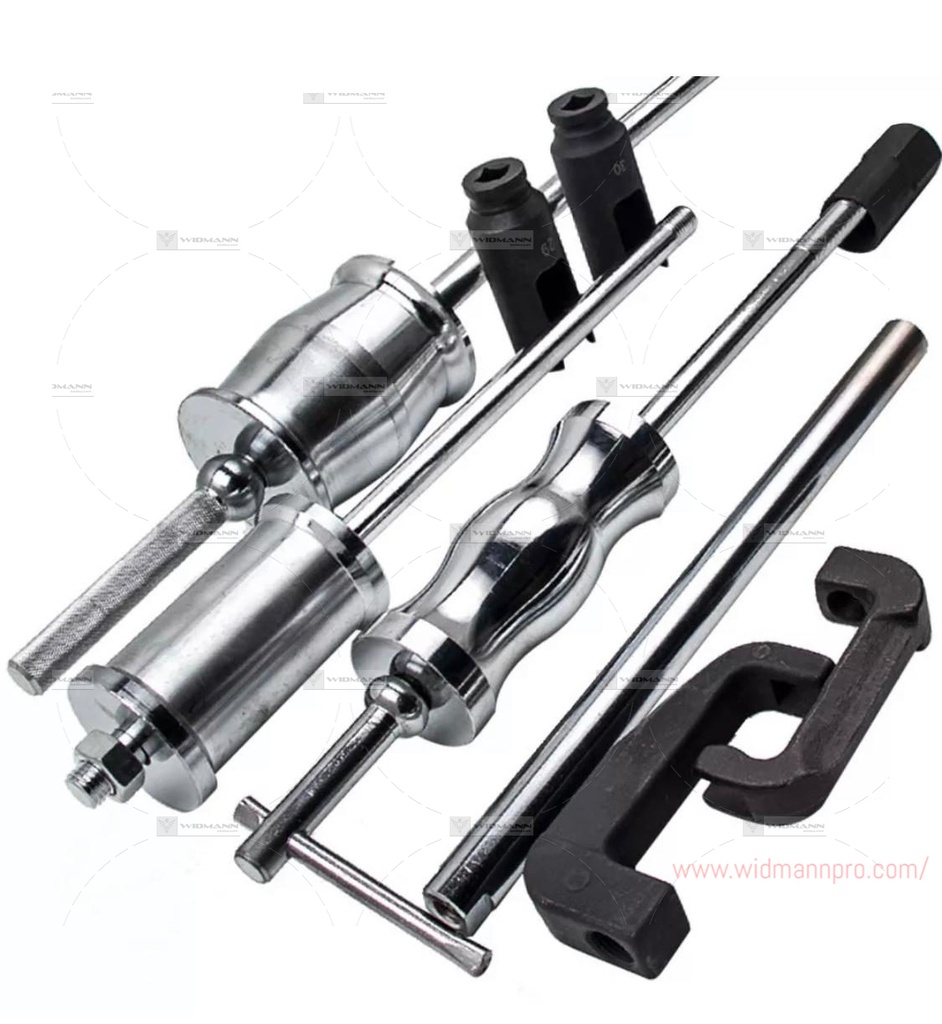 INJECTOR- EXTRACTOR WITH SLIDE HAMMER
