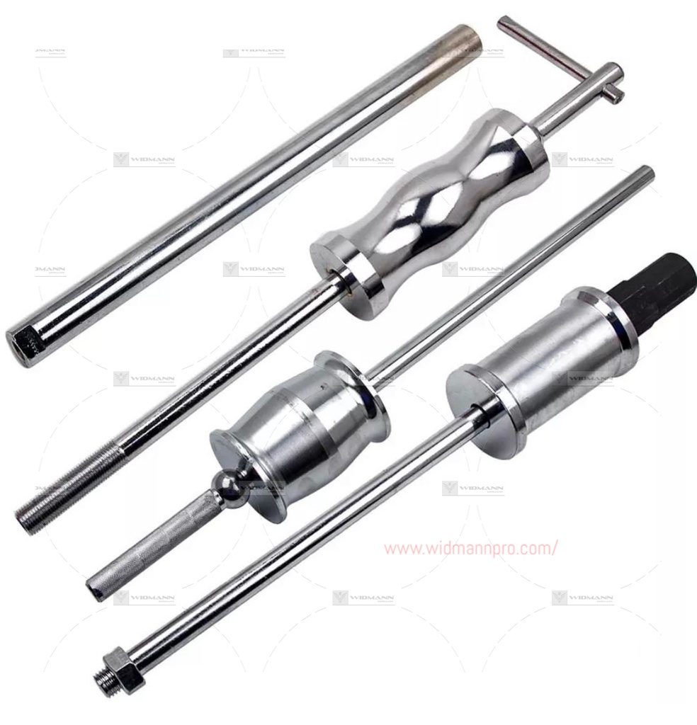 INJECTOR- EXTRACTOR WITH SLIDE HAMMER