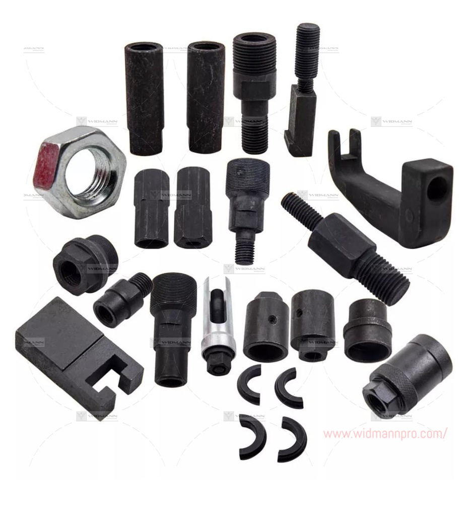 INJECTOR- EXTRACTOR WITH SLIDE HAMMER