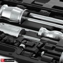 INJECTOR- EXTRACTOR WITH SLIDE HAMMER