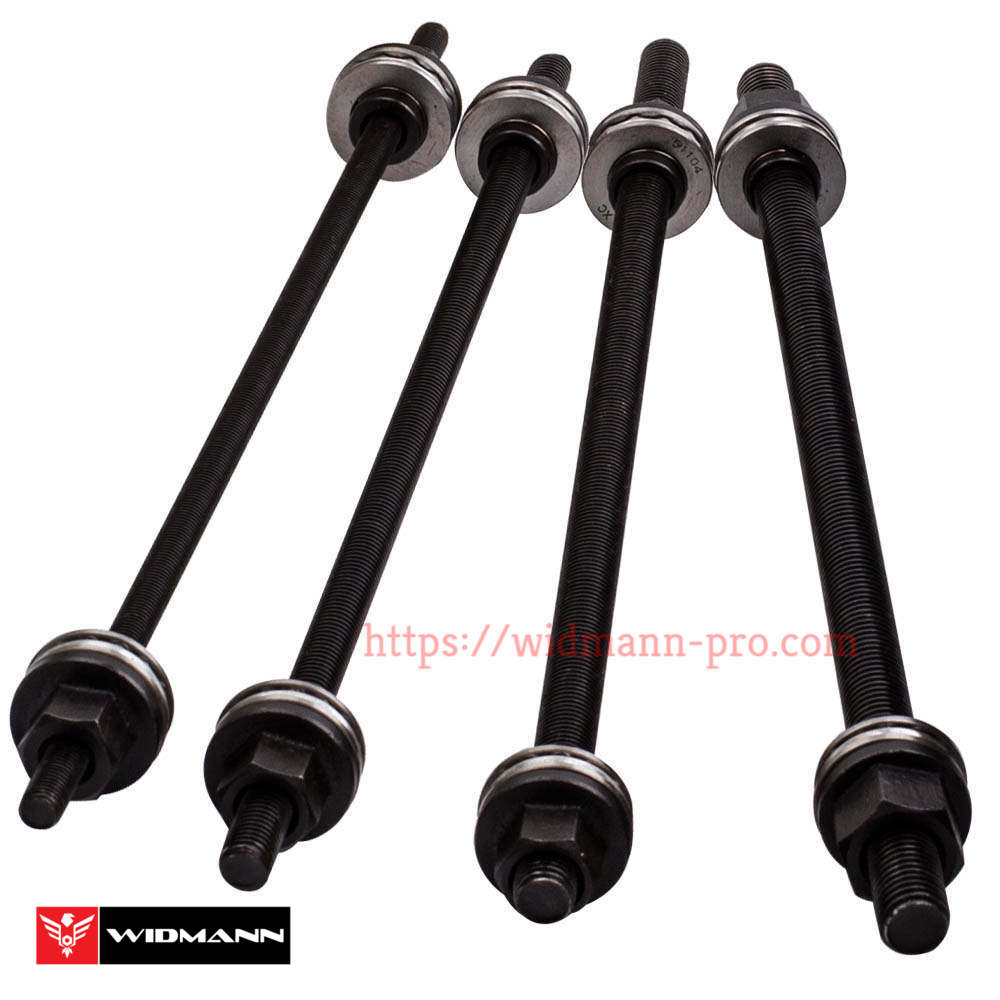 Universal Press and Pull Sleeve Kit Remove Install Bushes Bearings Garage Tool