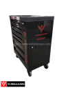WIDMANN TOOLS CABINET - 7 LAYERS - BLACK