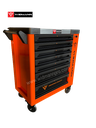 WIDMANN TOOLS CABINET - 7 LAYERS - ORANGE
