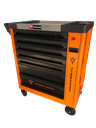 WIDMANN TOOLS CABINET  8 LAYERS ORANGE