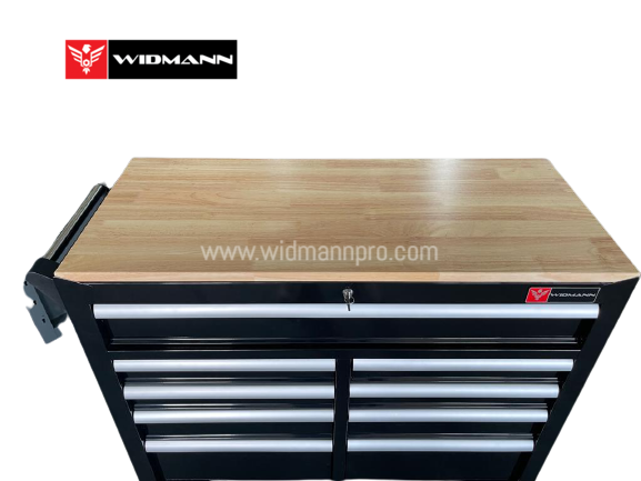 WIDMANN EMPTY TOOLS CABINNET -  9 DRAWERS