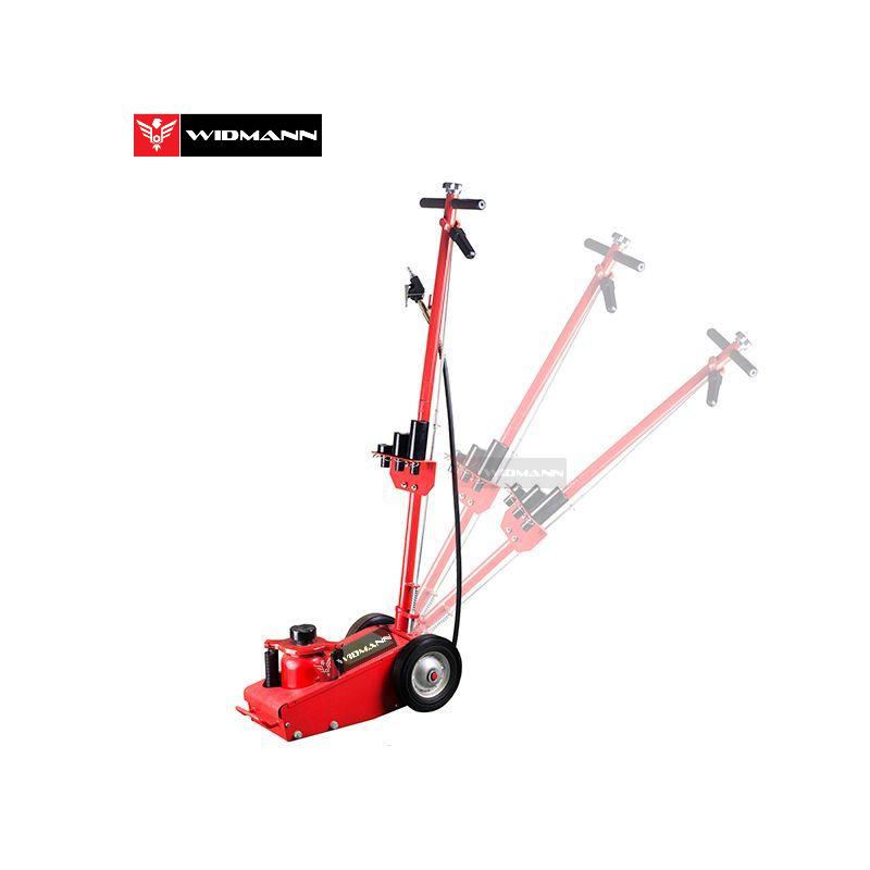 PNEUMATIC FLOOR JACK 22 TON