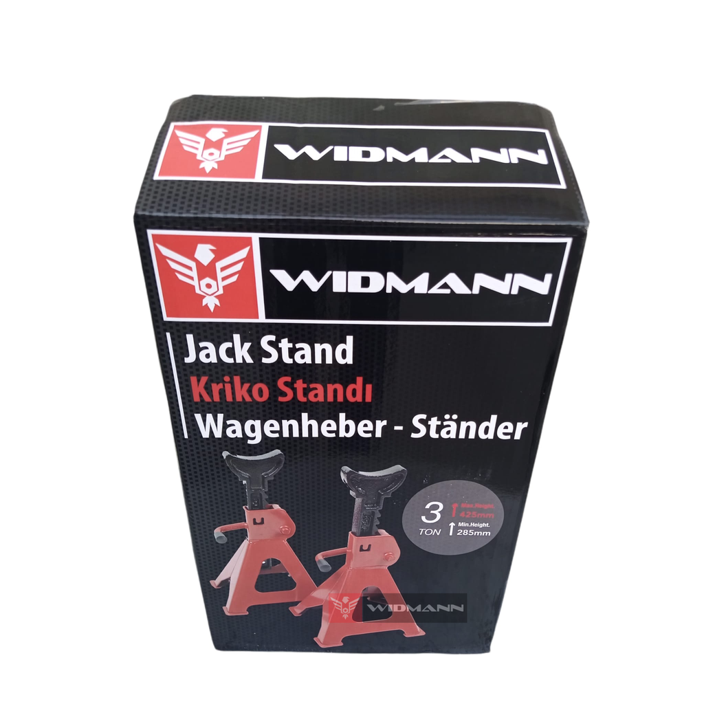 WIDMNN JACK STAND 3T