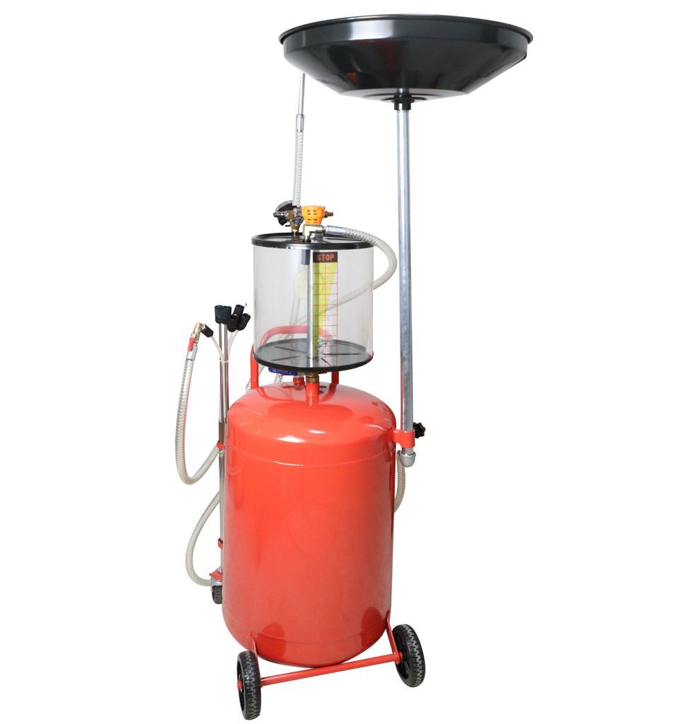 WIDMANN - OIL COLLECTION MACHINE  80L