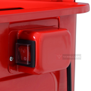 WIDMANN Fontaine de nettoyage, nettoyant, dégraisseur avec pompe 76 litres