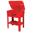 WIDMANN Fontaine de nettoyage, nettoyant, dégraisseur avec pompe 76 litres