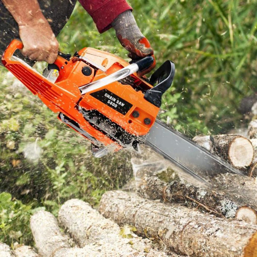 CHAIN SAW