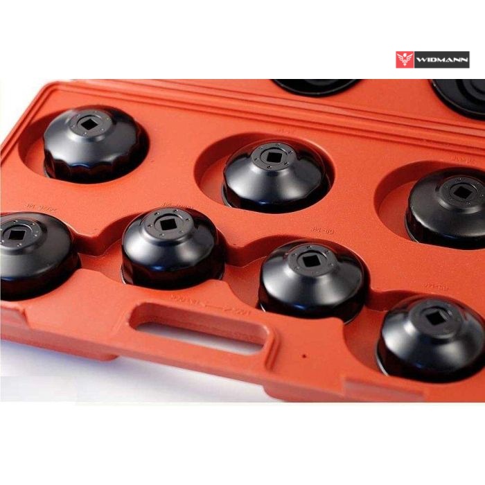 WIDMANN - FILTER WRENCH 15 PCS