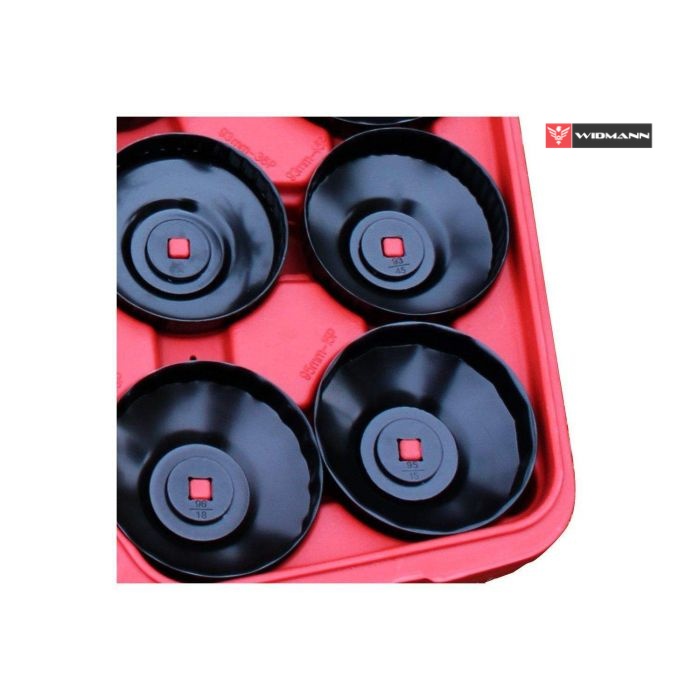 WIDMANN - FILTER WRENCH 15 PCS