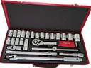 WIDMANN TOOLS SET 26 PCS FOR HOME - AUTO