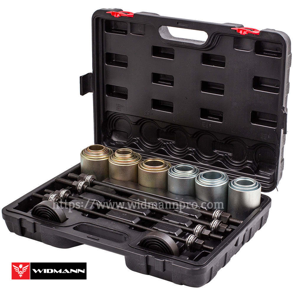 WIDMANN 13 PCS PRESS AND PULL SLEEVE HAMMER KIT 27 PCS