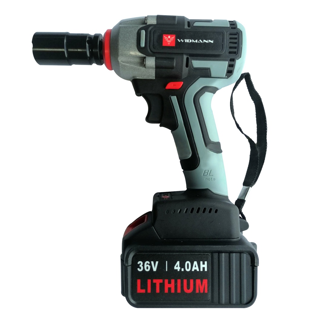 WIDMANN CORDLESS IMPACT WRENCH 36V