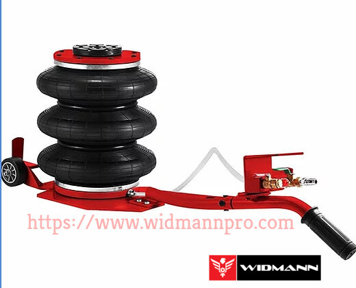 Cric Pneumatique 3T WIDMANN