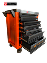 WIDMANN TOOLS CABINET 7 LAYERS - ORANGE