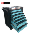 WIDMANN MAX EDITION TOOLS CABINET - 7 LAYERS - AQUA