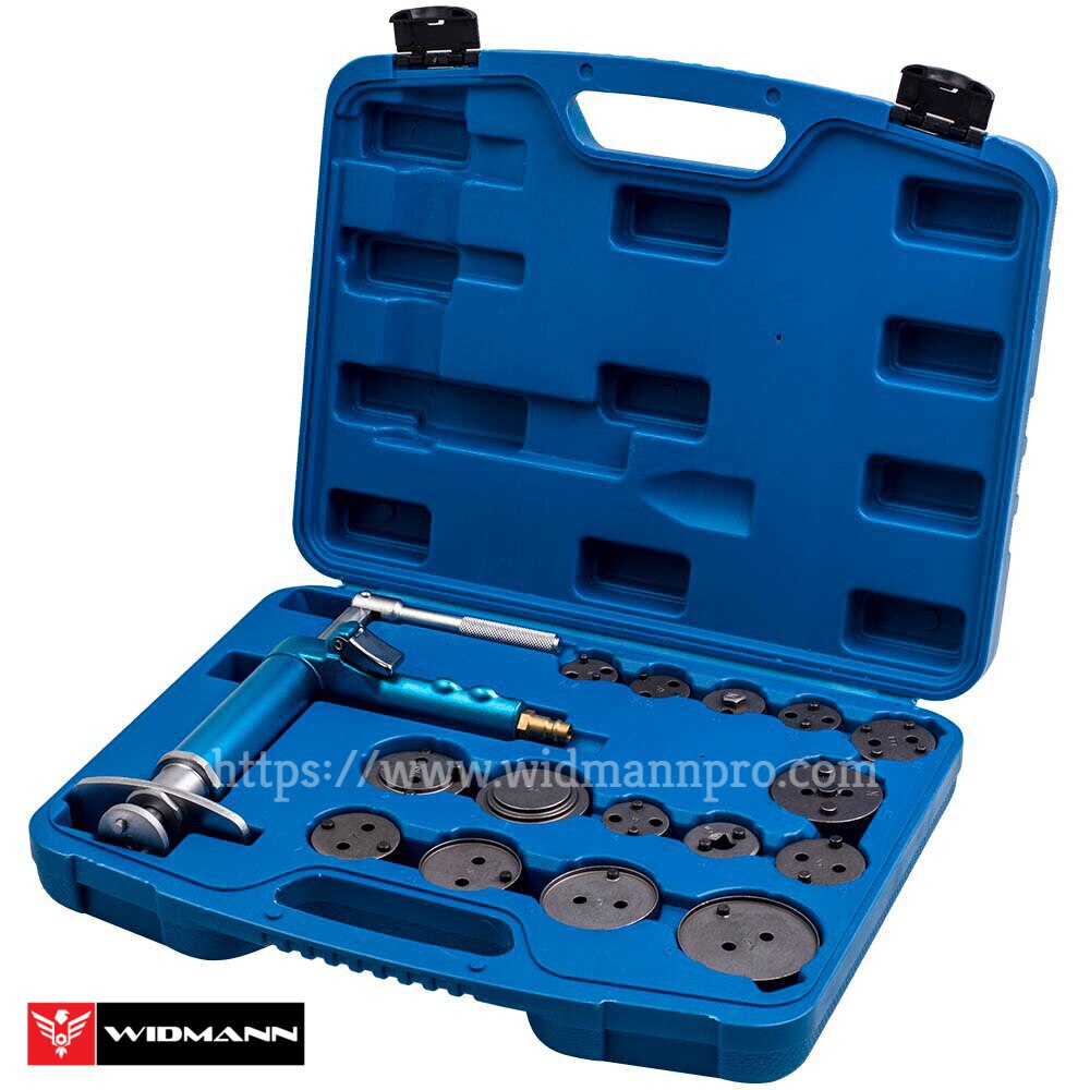 WIDMANN 16 PCS UNIVERSAL BRAKE CALPIER KIT