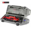 PORTABLE JACK 10 TON WITH WHEEL BOX