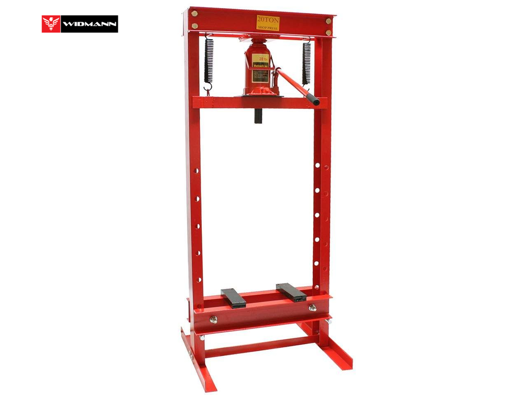 Widmann - Shop Press 20 Ton,  48 KG