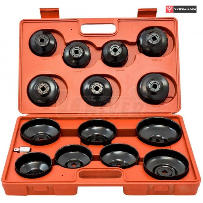 WIDMANN - FILTER WRENCH 15 PCS