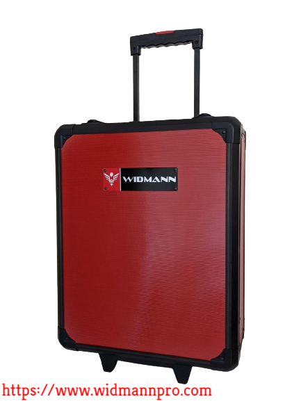 WIDMANN 186 PCS TLG TROLLEY