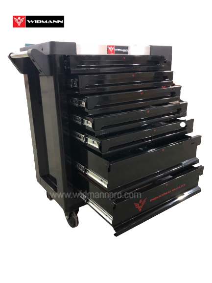 WIDMANN PRO TOOLS  8/7 LAYERS -  BLACK