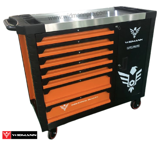 WIDMANN ULTRA PRO TOOLS 7/7- ORANGE