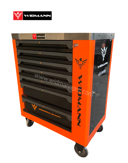 WIDMANN PRO TOOLS 7/7 LAYERS - ORANGE