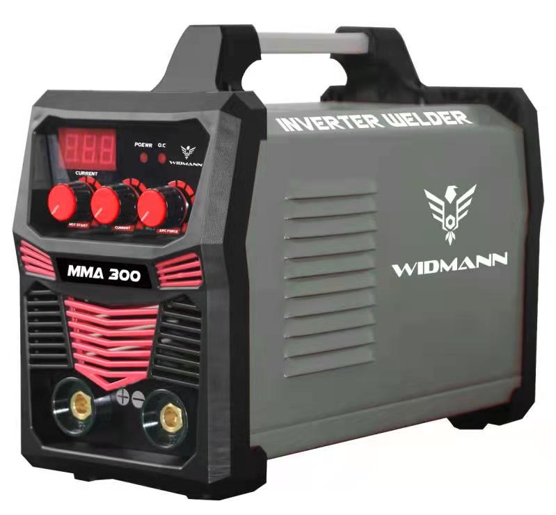 IGBT INVETER MMA-300 NEW MODEL GREY