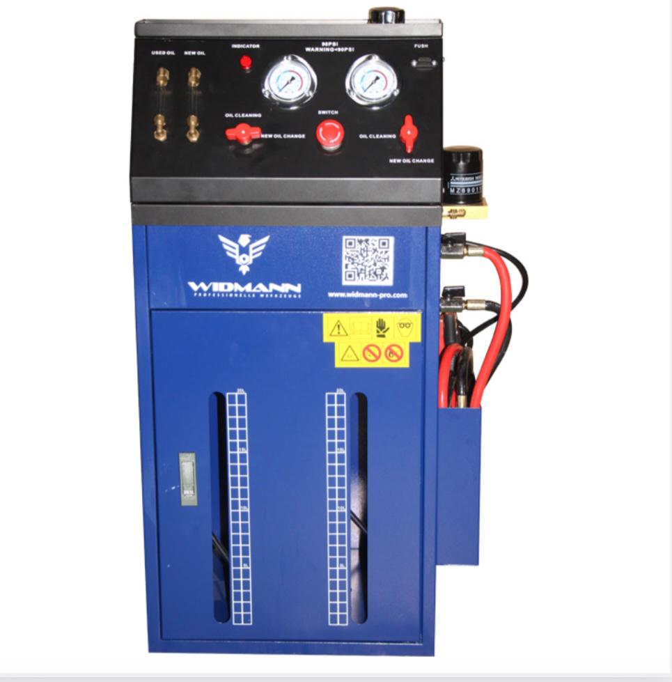 WIDMANN Professional Transmission Oil Flush 12V Oil Change for Automatic Transmission Atf